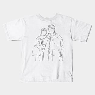 Yumi Cell Season 2 Kids T-Shirt